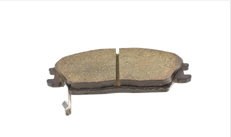 Фото 3 - Тормозные колодки BLUE PRINT ADG04202