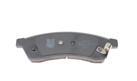 Фото 2 - Гальмівні колодки BLUE PRINT ADG042114