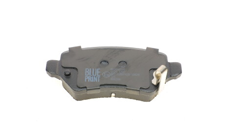 Фото 2 - Гальмівні колодки BLUE PRINT ADG042116