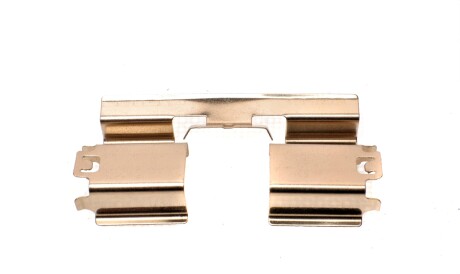 Фото 2 - Тормозные колодки BLUE PRINT ADG042123