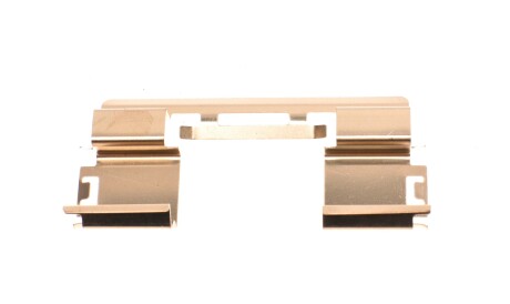 Фото 3 - Гальмівні колодки BLUE PRINT ADG042124