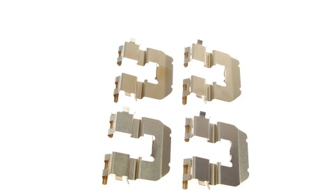 Фото 2 - Тормозные колодки BLUE PRINT ADG042126