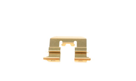 Фото 3 - Гальмівні колодки BLUE PRINT ADG042127