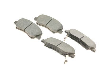 Фото 2 - Гальмівні колодки BLUE PRINT ADG042128