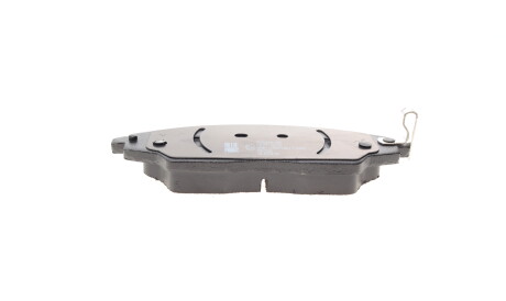 Фото 2 - Гальмівні колодки BLUE PRINT ADG042135