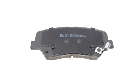 Фото 3 - Гальмівні колодки BLUE PRINT ADG042137