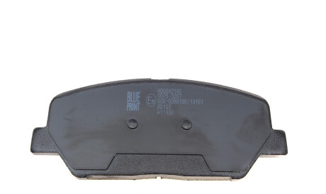 Фото 2 - Тормозные колодки BLUE PRINT ADG042140