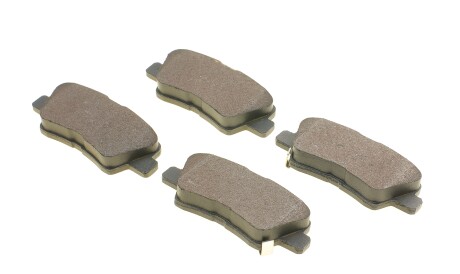 Фото 2 - Тормозные колодки BLUE PRINT ADG042160