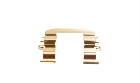 Фото 2 - Гальмівні колодки BLUE PRINT ADG042166