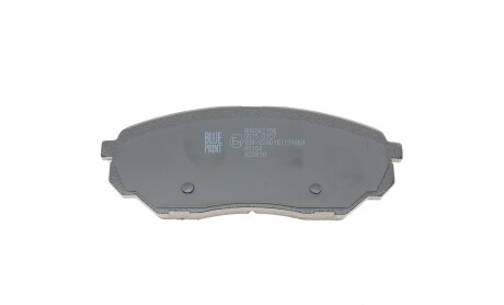 Фото 5 - Гальмівні колодки BLUE PRINT ADG042166