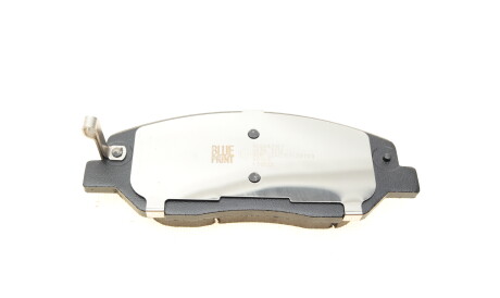 Фото 2 - Тормозные колодки BLUE PRINT ADG042167