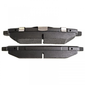 Фото 2 - Гальмівні колодки BLUE PRINT ADG042180