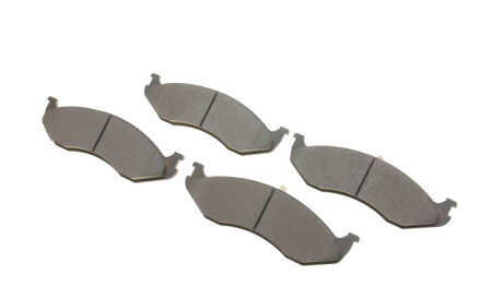 Фото 2 - Тормозные колодки BLUE PRINT ADG04229