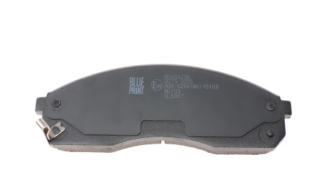 Фото 2 - Тормозные колодки BLUE PRINT ADG04236