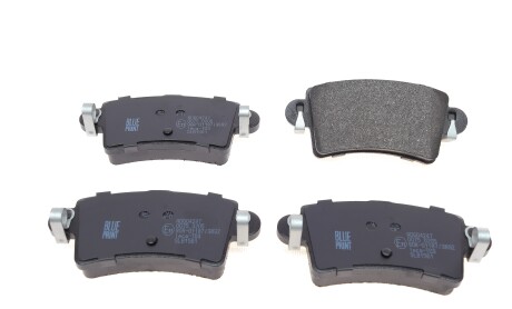 Фото 4 - Тормозные колодки BLUE PRINT ADG04247