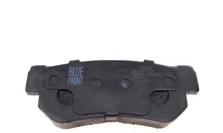 Фото 2 - Тормозные колодки BLUE PRINT ADG04249