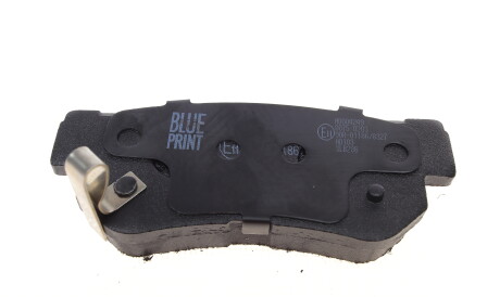 Фото 3 - Тормозные колодки BLUE PRINT ADG04249