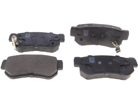 Фото 4 - Тормозные колодки BLUE PRINT ADG04249