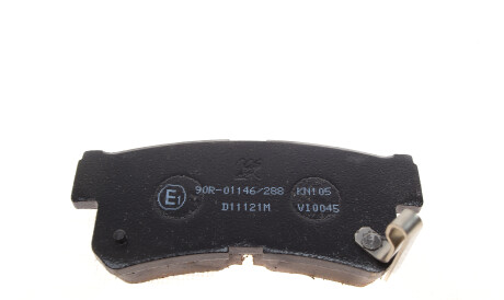 Фото 2 - Гальмівні колодки BLUE PRINT ADG04250