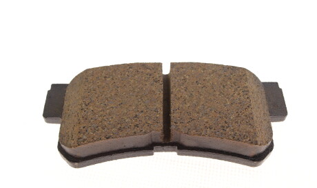 Фото 3 - Гальмівні колодки BLUE PRINT ADG04250