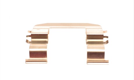 Фото 2 - Тормозные колодки BLUE PRINT ADG04258