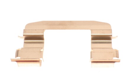 Фото 3 - Тормозные колодки BLUE PRINT ADG04258