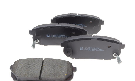 Фото 5 - Гальмівні колодки BLUE PRINT ADG04259