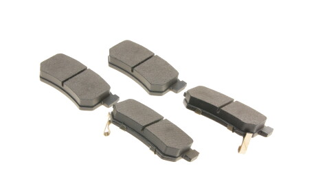 Фото 2 - Гальмівні колодки BLUE PRINT ADG04262