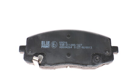 Фото 2 - Тормозные колодки BLUE PRINT ADG04264