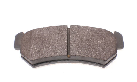 Фото 3 - Гальмівні колодки BLUE PRINT ADG04280