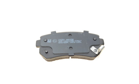 Фото 6 - Тормозные колодки BLUE PRINT ADG04282