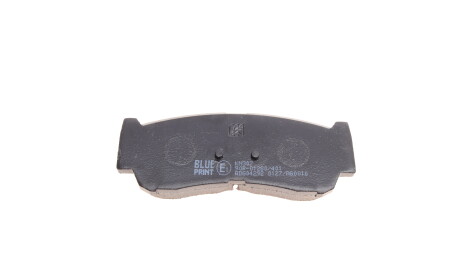 Фото 6 - Тормозные колодки BLUE PRINT ADG04292