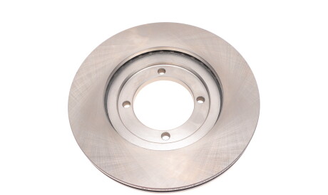 Фото 2 - Гальмівний диск BLUE PRINT ADG04309