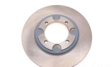 Фото 3 - Гальмівний диск BLUE PRINT ADG04309