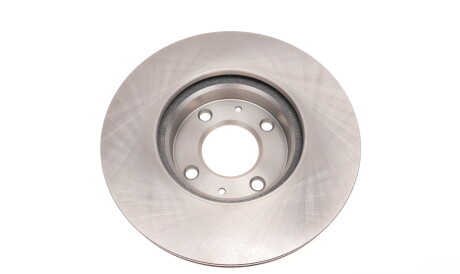 Фото 2 - Гальмівний диск BLUE PRINT ADG043120