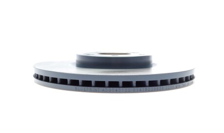 Фото 3 - Гальмівний диск BLUE PRINT ADG043122