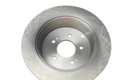 Фото 3 - Гальмівний диск BLUE PRINT ADG043128