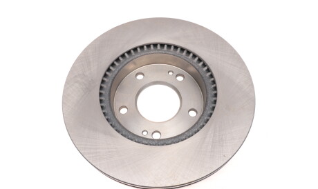 Фото 2 - Гальмівний диск BLUE PRINT ADG043130