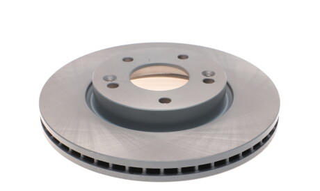 Фото 3 - Гальмівний диск BLUE PRINT ADG043130