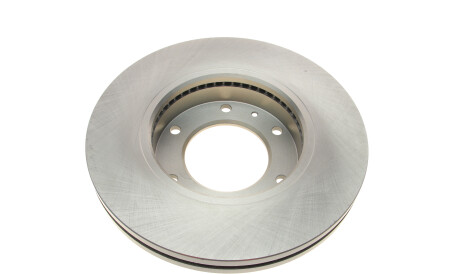 Фото 2 - Гальмівний диск BLUE PRINT ADG043140