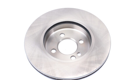 Фото 2 - Тормозной диск BLUE PRINT ADG043149