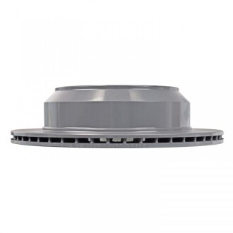 Фото 3 - Гальмівний диск BLUE PRINT ADG043150