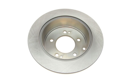 Фото 2 - Гальмівний диск BLUE PRINT ADG043151