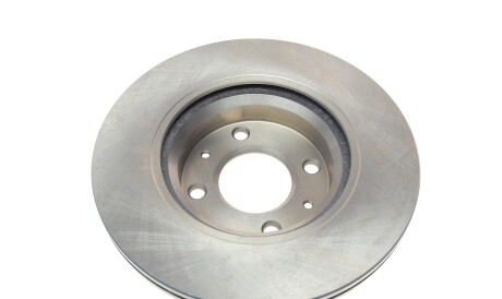 Фото 3 - Гальмівний диск BLUE PRINT ADG043152