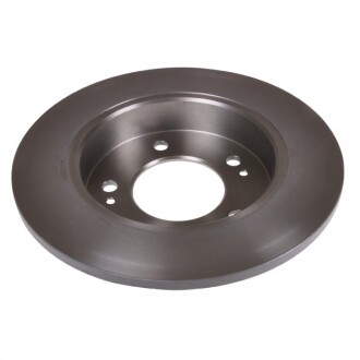 Фото 2 - Тормозной диск BLUE PRINT ADG043156