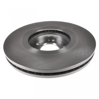 Фото 2 - Тормозной диск BLUE PRINT ADG043163