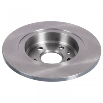 Фото 2 - Тормозной диск BLUE PRINT ADG043164