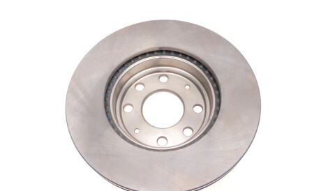 Фото 2 - Гальмівний диск BLUE PRINT ADG043167