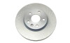 Диск тормозной (передний) Opel Astra H/J 06- (276x26) - ((013502044, 013502045, 013502824, 0569069, 0569073)) BLUE PRINT ADG043168 (фото 4)