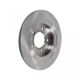 Фото 3 - Гальмівний диск BLUE PRINT ADG043179